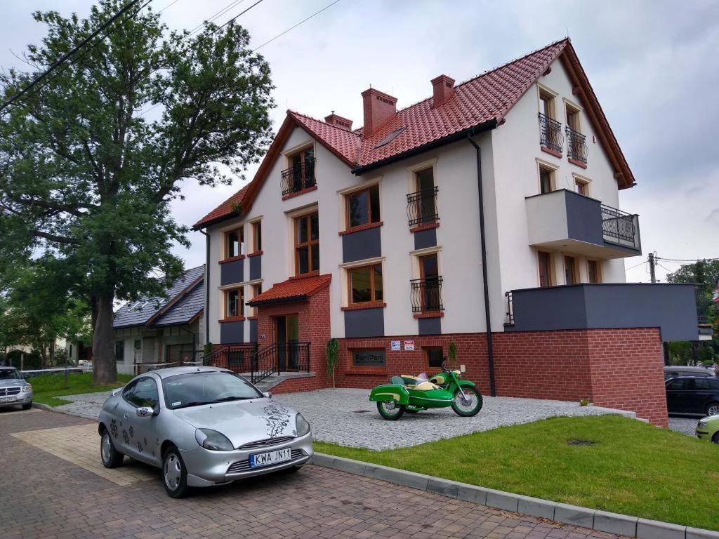 Apartamenty Pod Jesionem ザトル エクステリア 写真