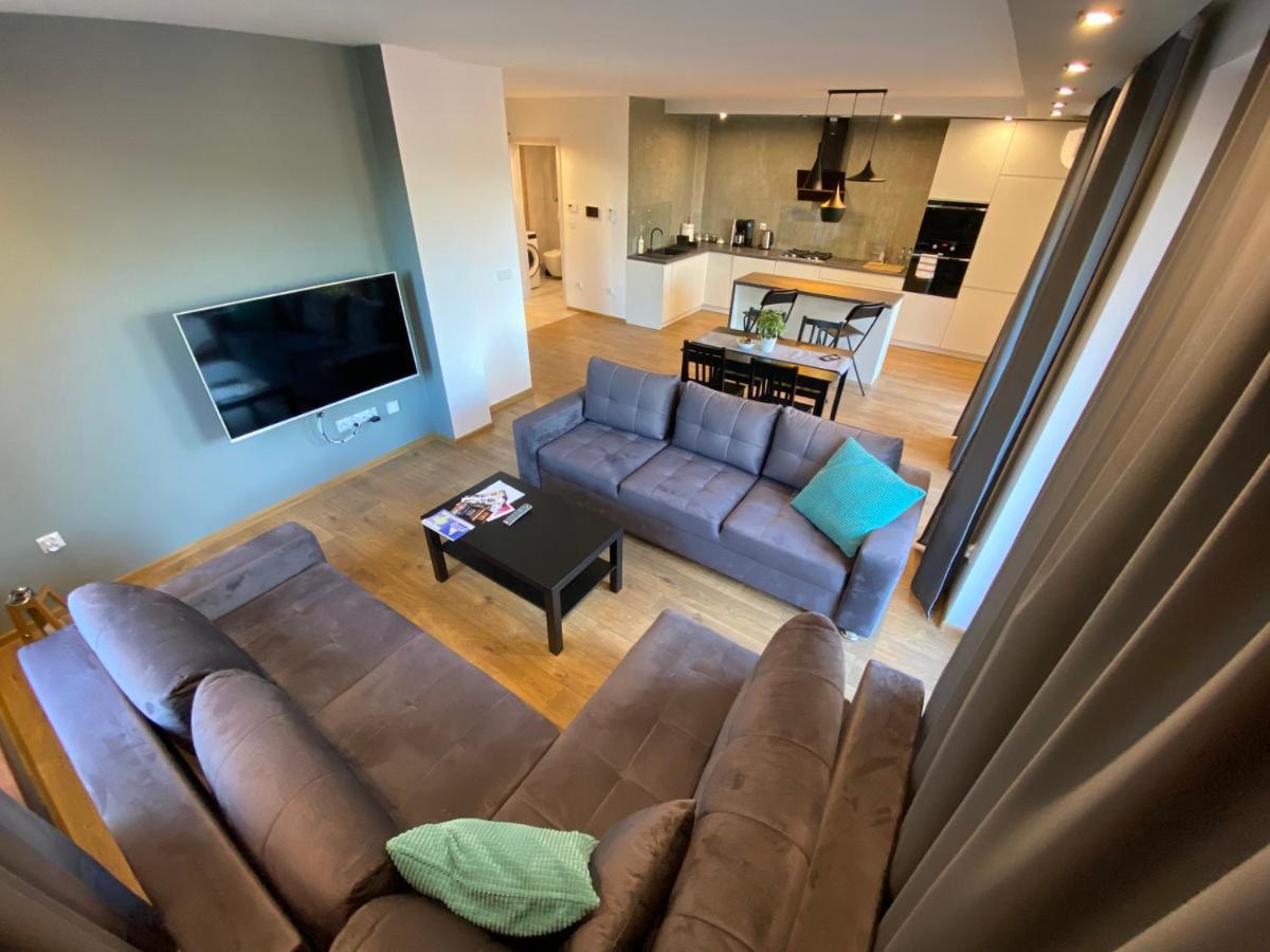 Apartamenty Pod Jesionem ザトル エクステリア 写真