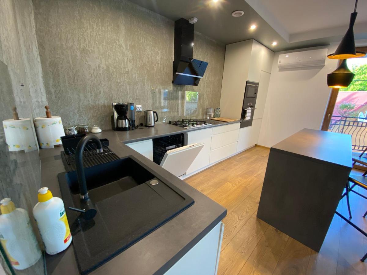 Apartamenty Pod Jesionem ザトル エクステリア 写真
